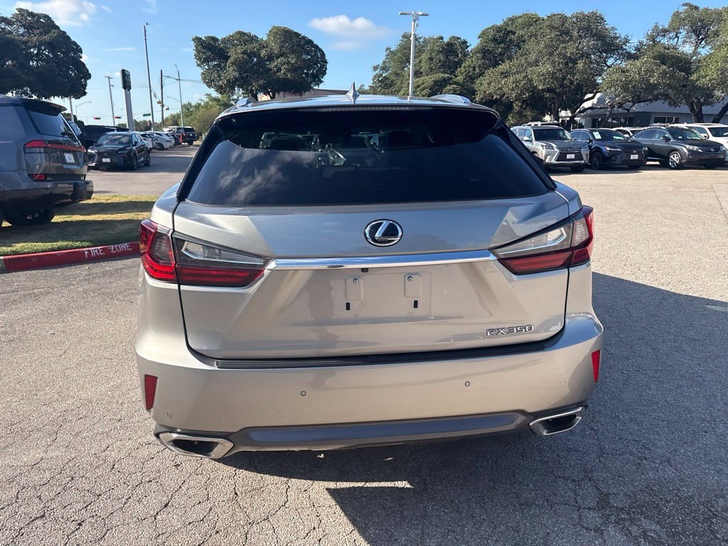 Used 2019 Lexus RX 350 SUV