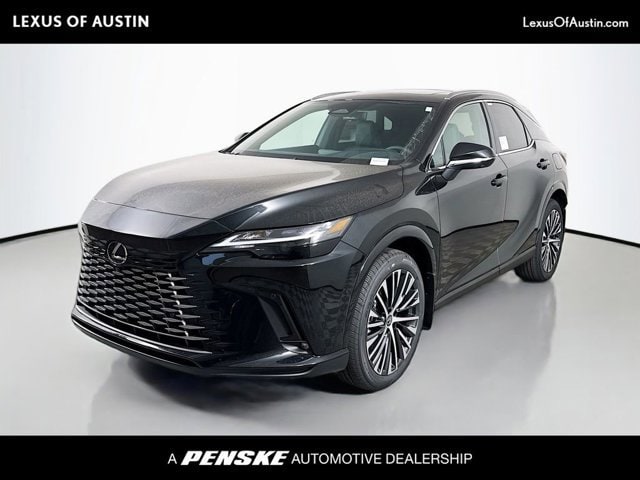 2026 Lexus RX Hybrid 350h's photo