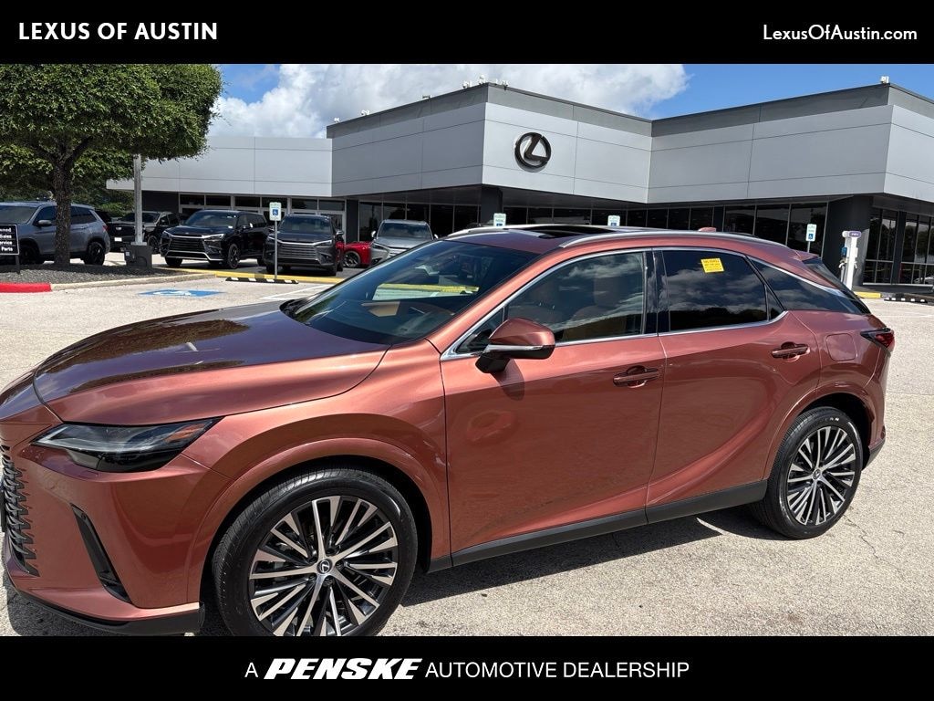Certified 2023 Lexus RX 350 Premium Plus SUV