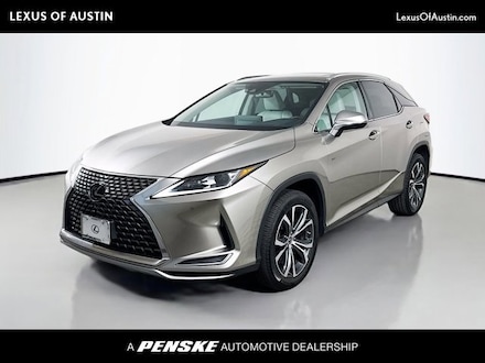 2022 LEXUS RX 350 SUV
