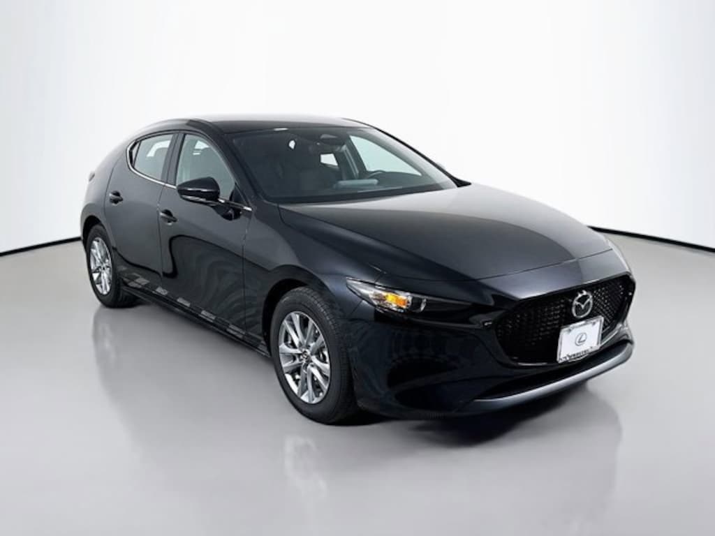 Used 2025 Mazda Mazda3 Hatchback 2.5 S Hatchback