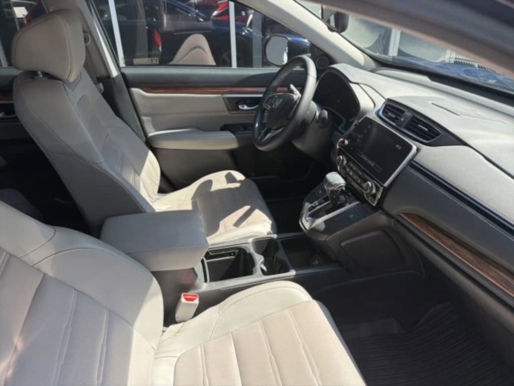 Used 2018 Honda CR-V EX-L Navi 2WD SUV