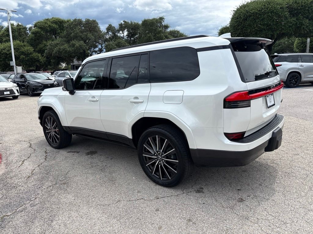 Used 2024 Lexus GX 550 Luxury SUV