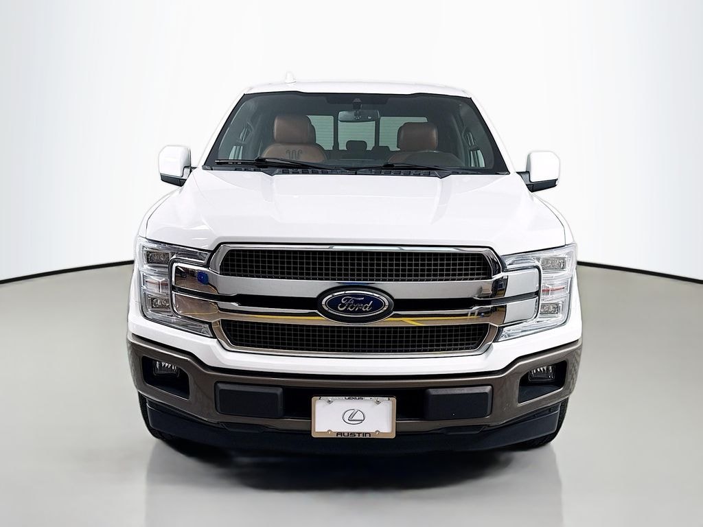Used 2019 Ford F-150 Truck SuperCrew Cab