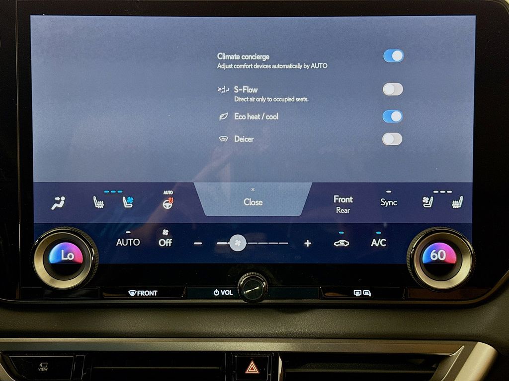 2025 Lexus RX 350 - Photo 16