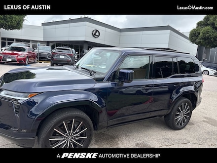 2025 LEXUS GX 550 Luxury+ SUV