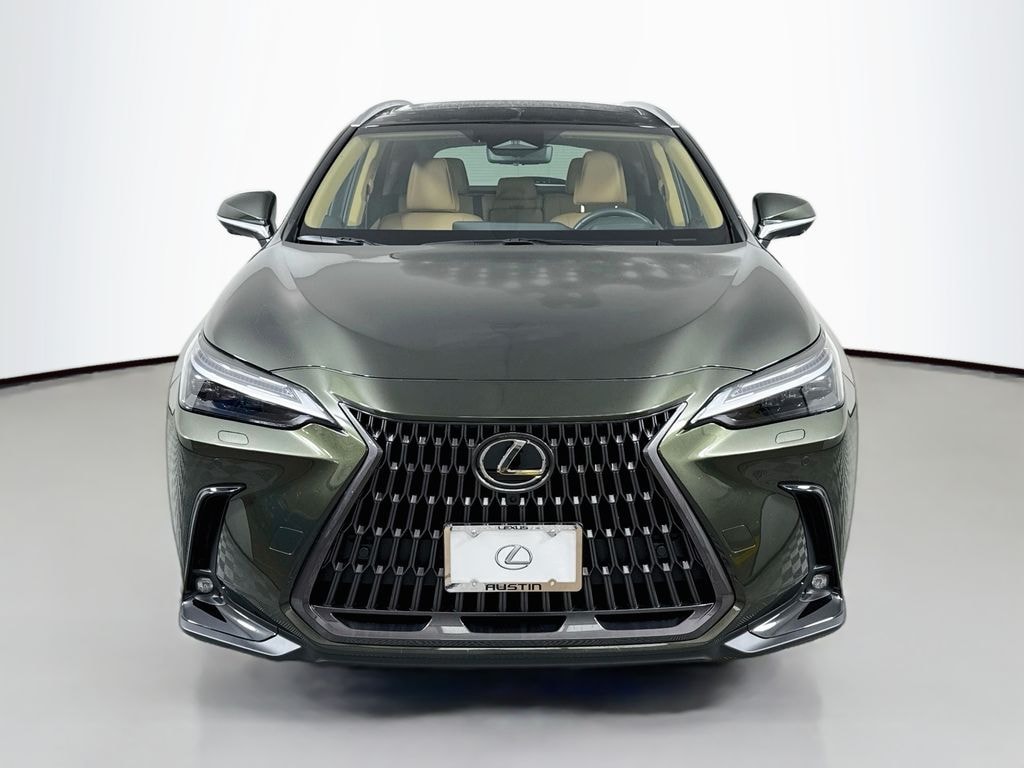 Certified 2025 Lexus NX 350h Luxury SUV