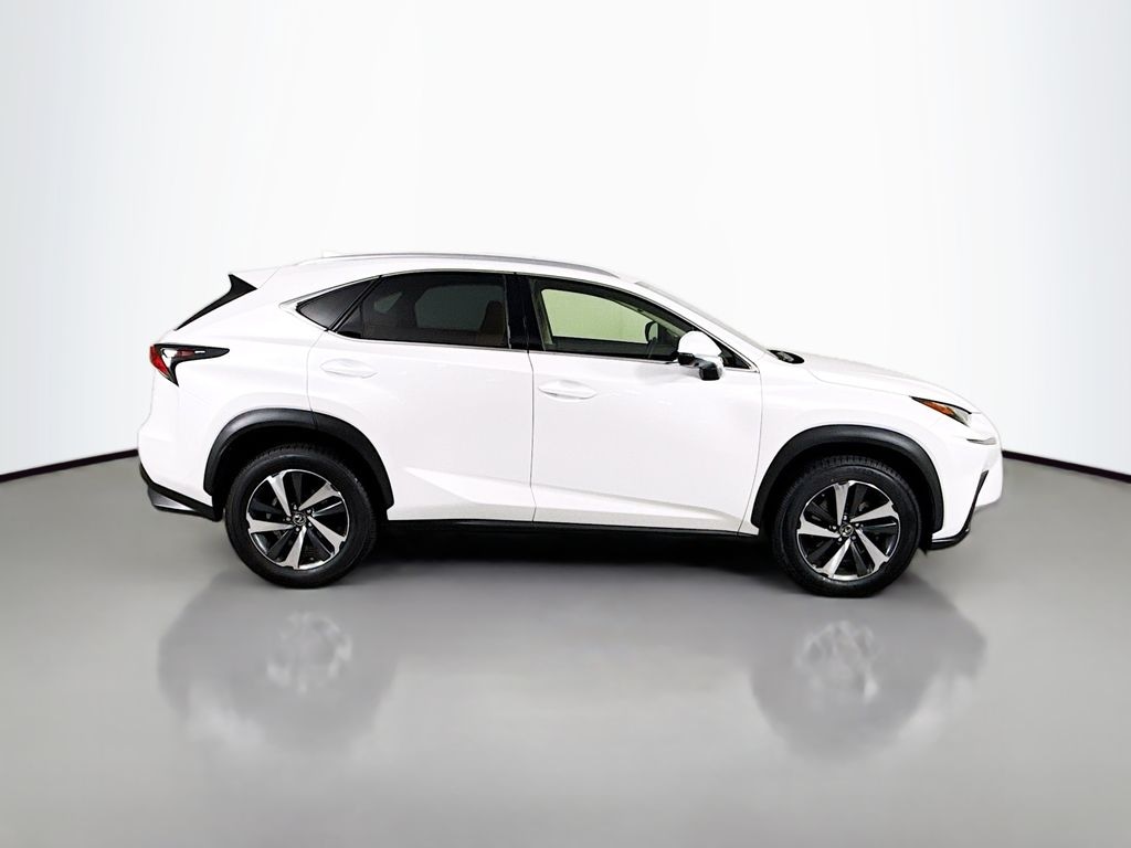Used 2020 Lexus NX 300 SUV