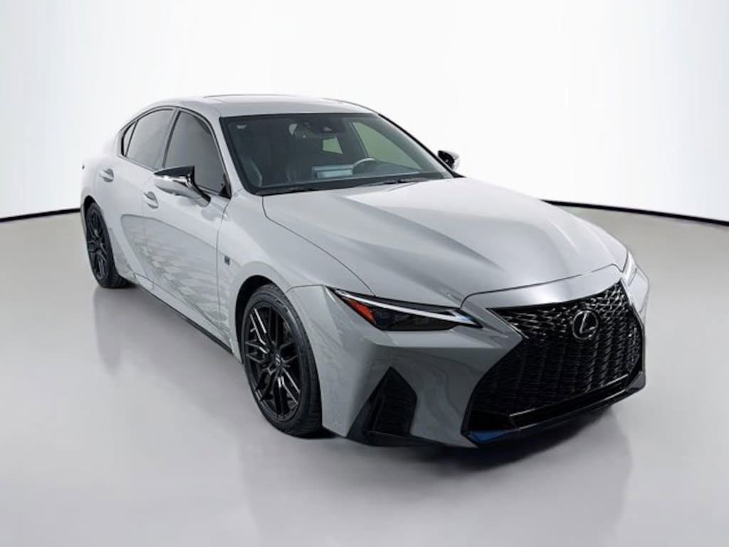 Used 2022 Lexus IS 500 F SPORT Performance Launch Edition Sedan