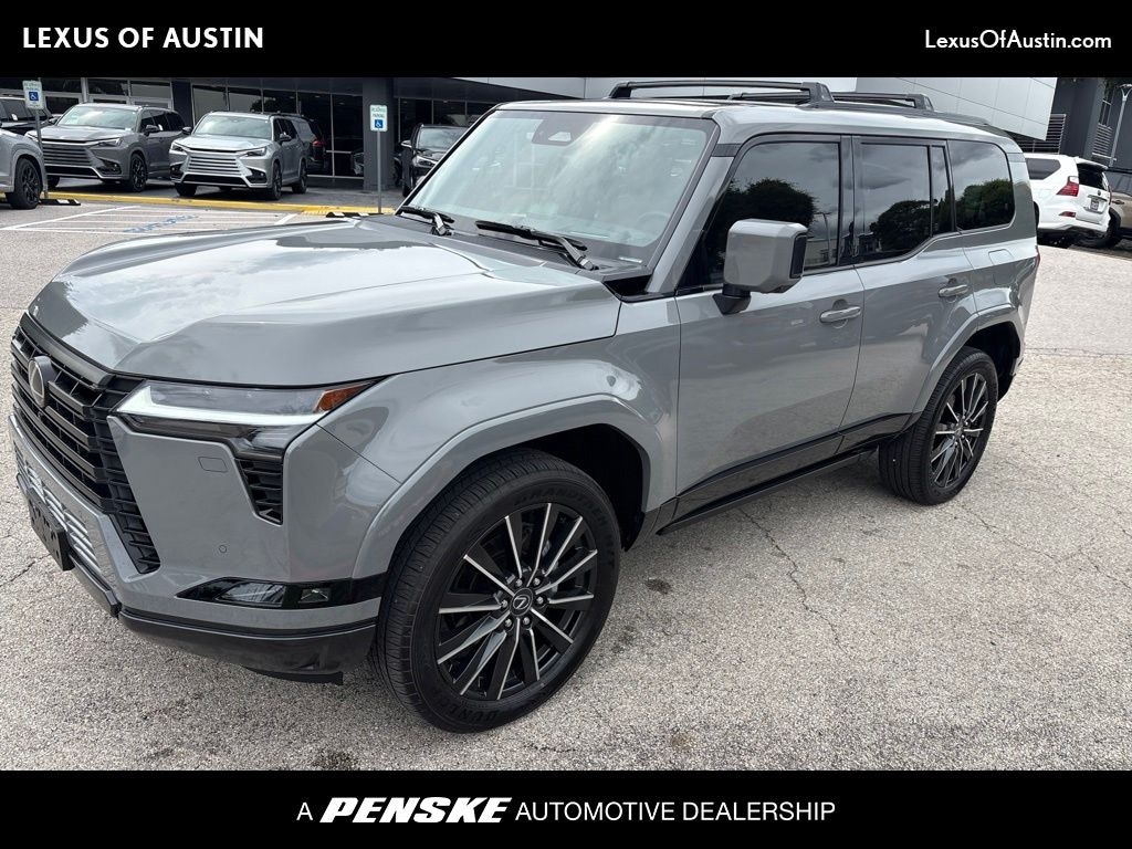 Used 2026 Lexus GX 550 Luxury+ SUV