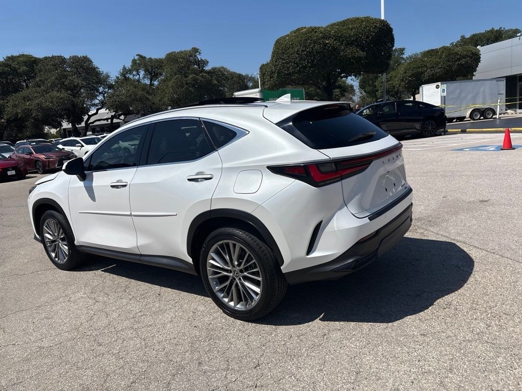 Used 2023 Lexus NX 350 Luxury SUV