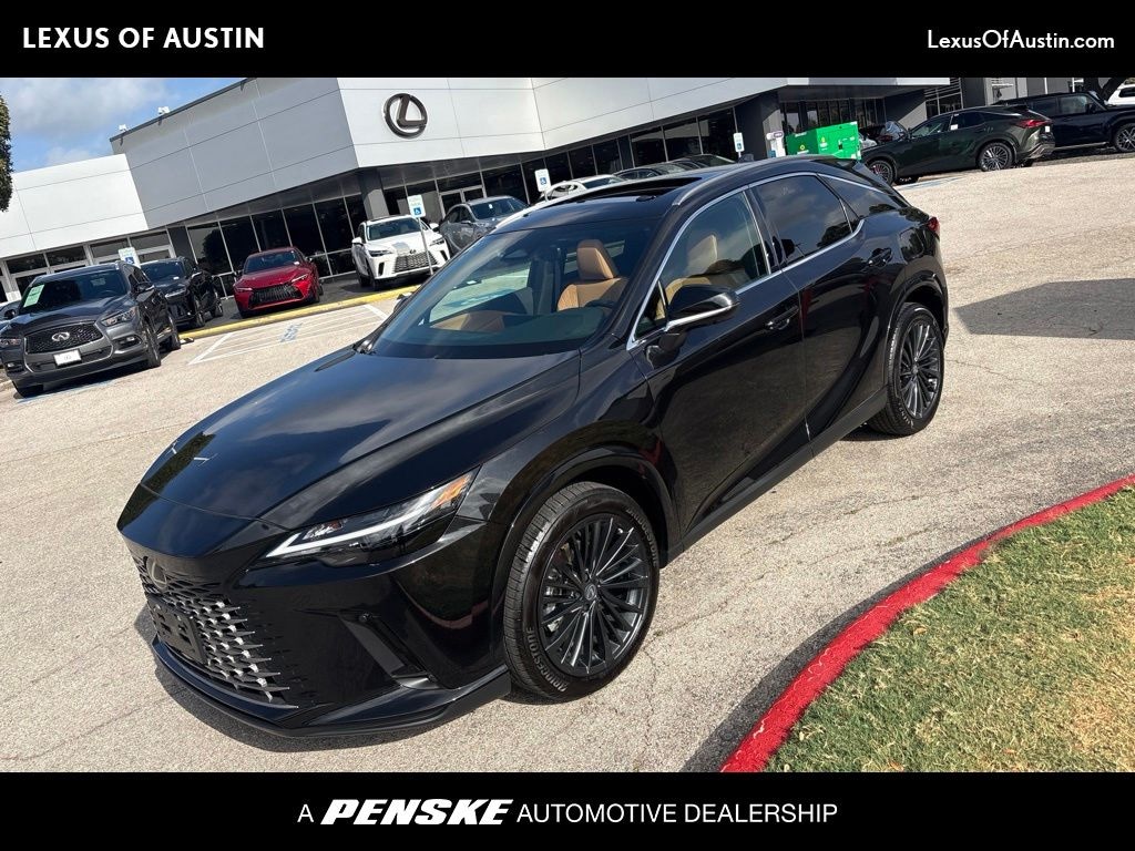 Certified 2026 Lexus RX 350 Premium SUV
