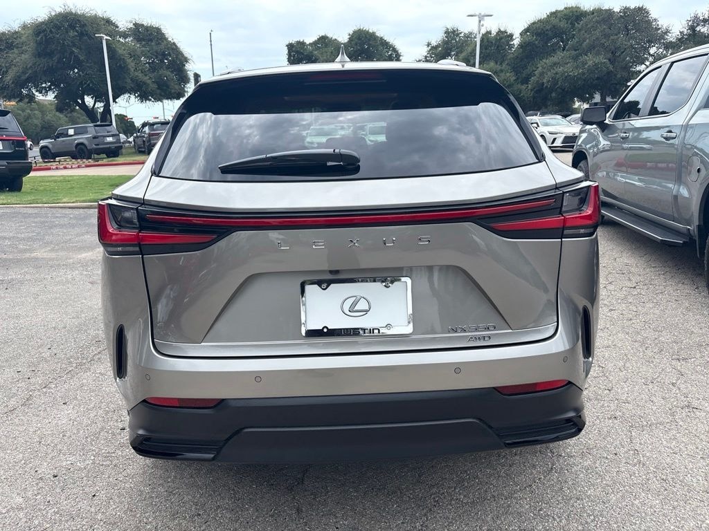 Certified 2026 Lexus NX 350 Base SUV