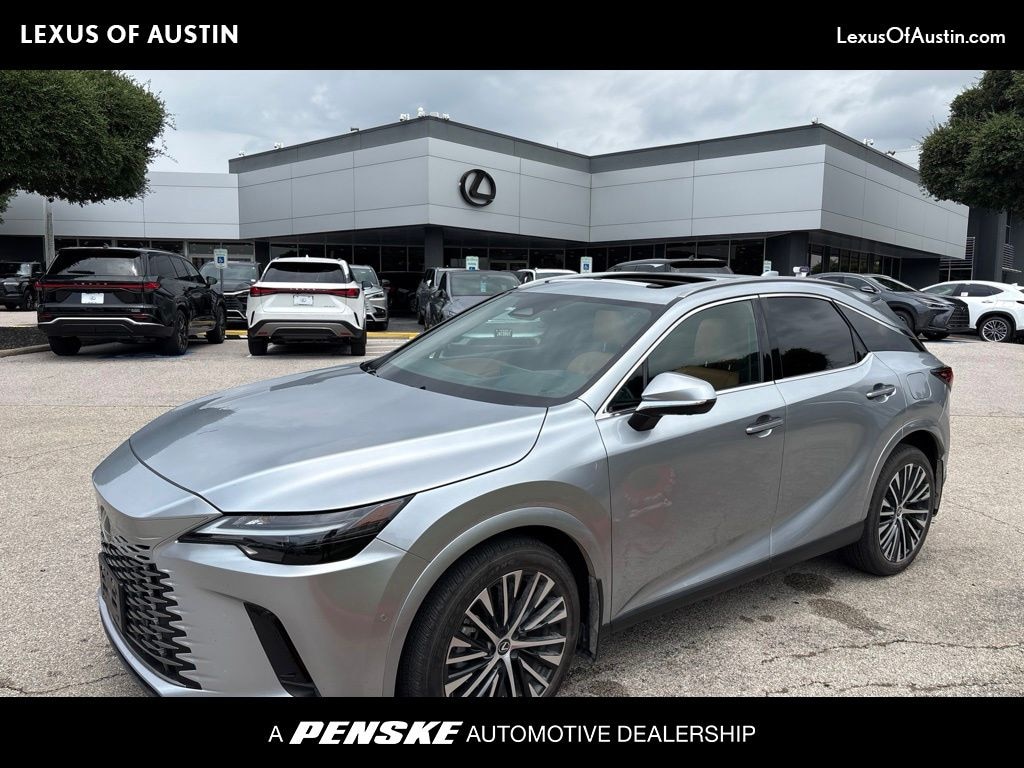 Used 2024 Lexus RX 350 Premium SUV