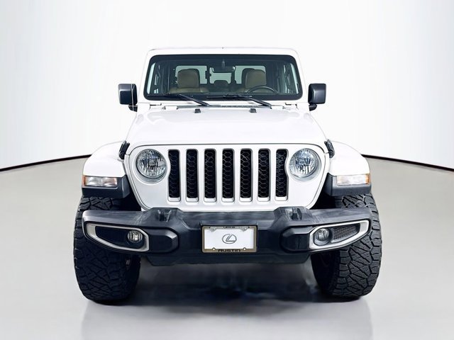 2021 Jeep Gladiator Overland photo 2