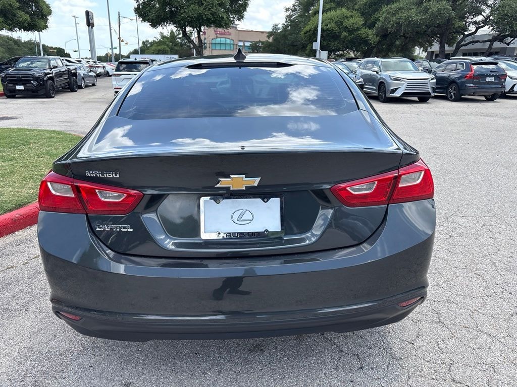 Used 2018 Chevrolet Malibu LS w/1LS Sedan