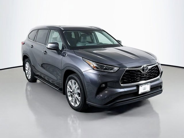2020 Toyota Highlander Limited photo 3