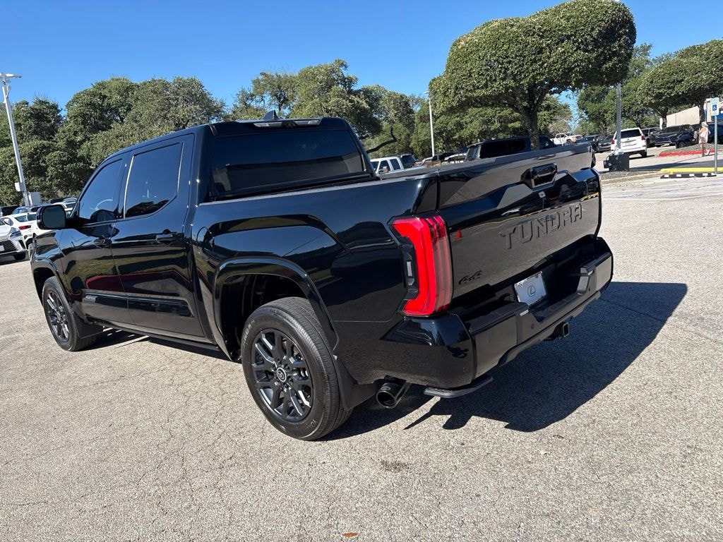 Used 2024 Toyota Tundra Platinum Truck CrewMax