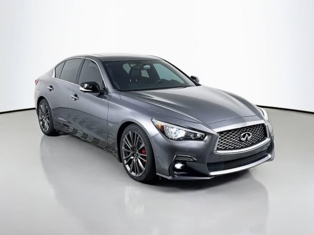 Used 2020 INFINITI