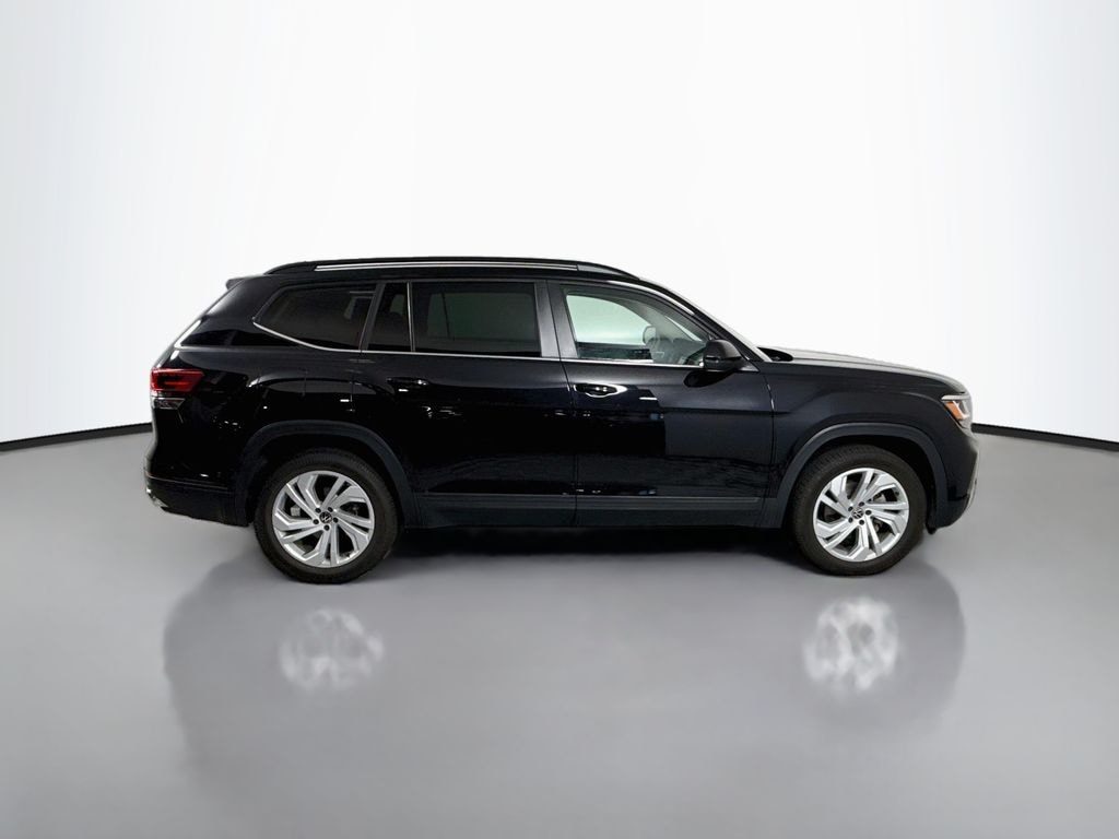 Used 2022 Volkswagen Atlas 3.6L V6 SE w/Technology SUV