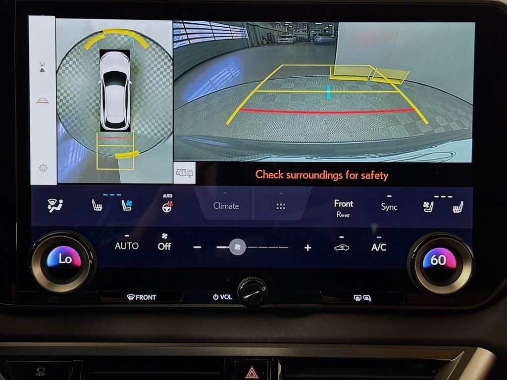 2025 Lexus RX 350 - Photo 14