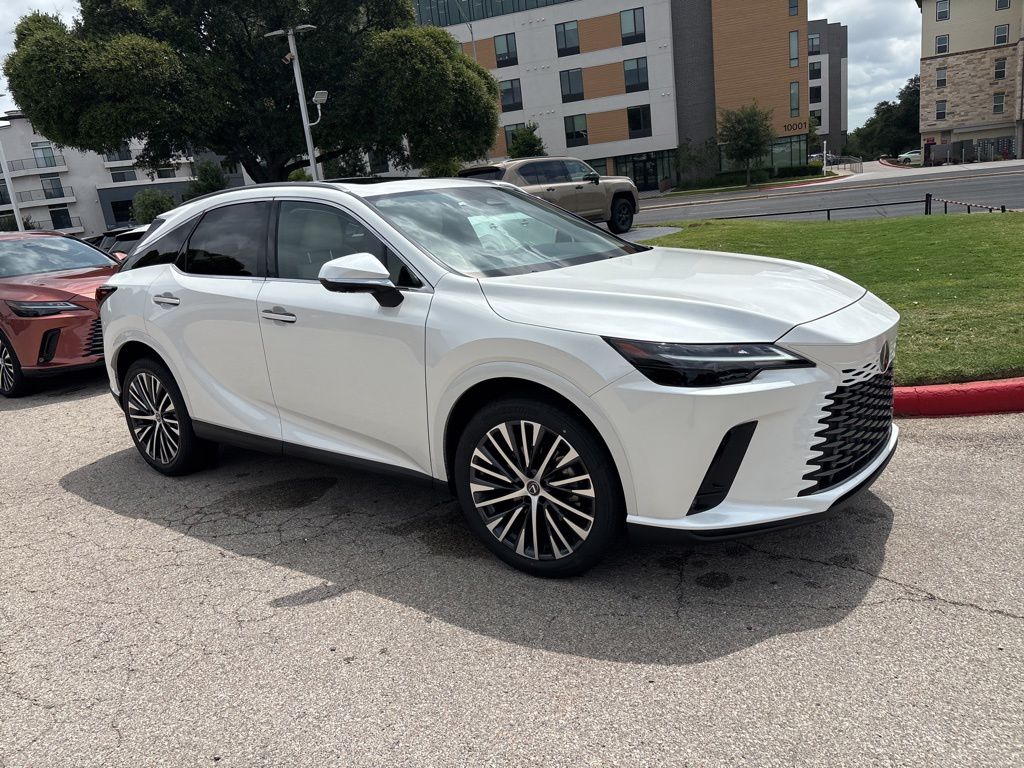 2025 Lexus RX 350 - Photo 7