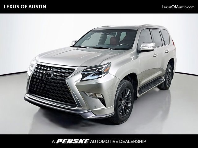 2021 Lexus GX Base's photo