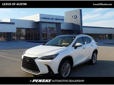 2026 LEXUS NX 350 LUXURY AWD 5-DOOR SUV 4X4