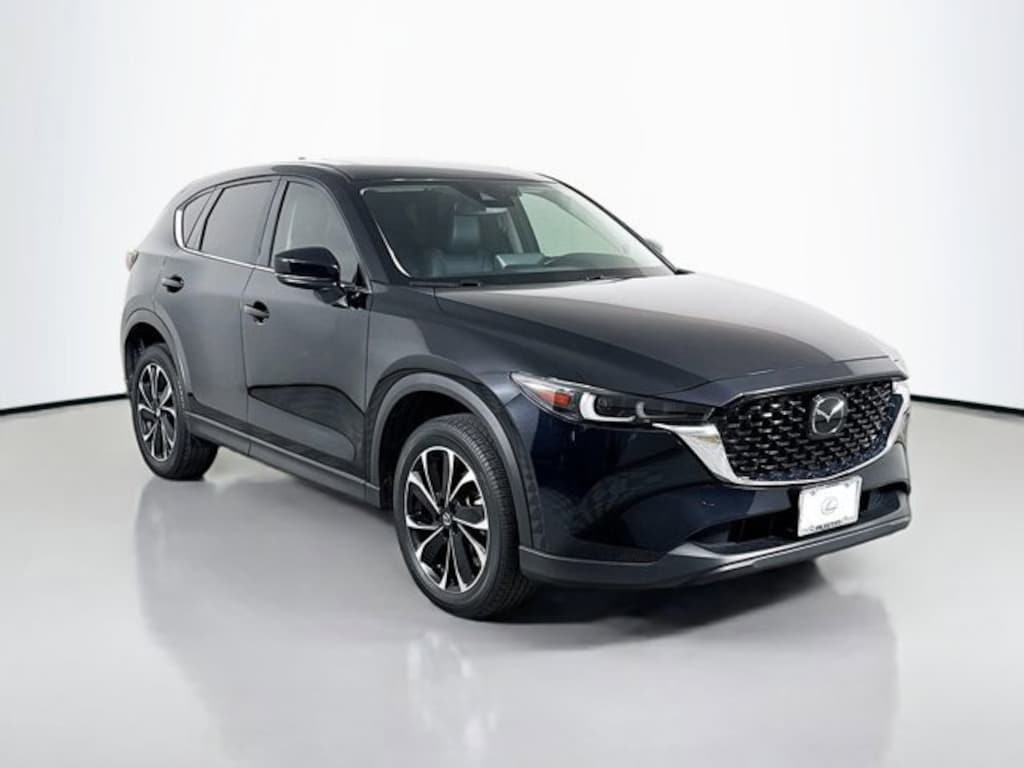 Used 2023 Mazda CX-5 2.5 S Premium Package SUV