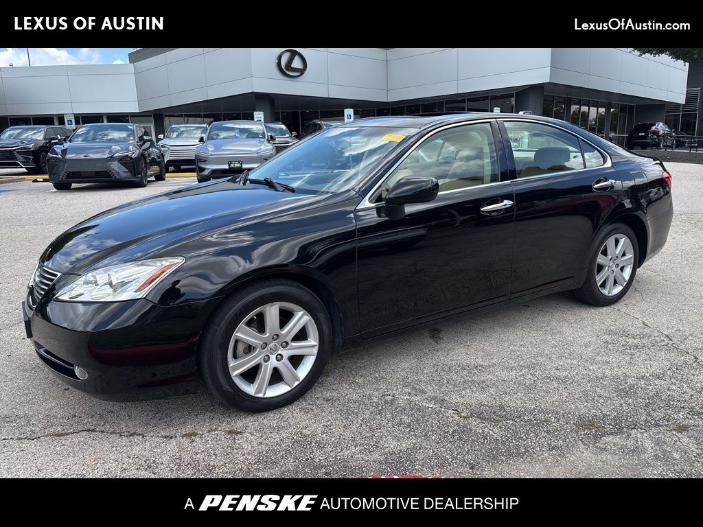 2009 Lexus ES 350 350's photo