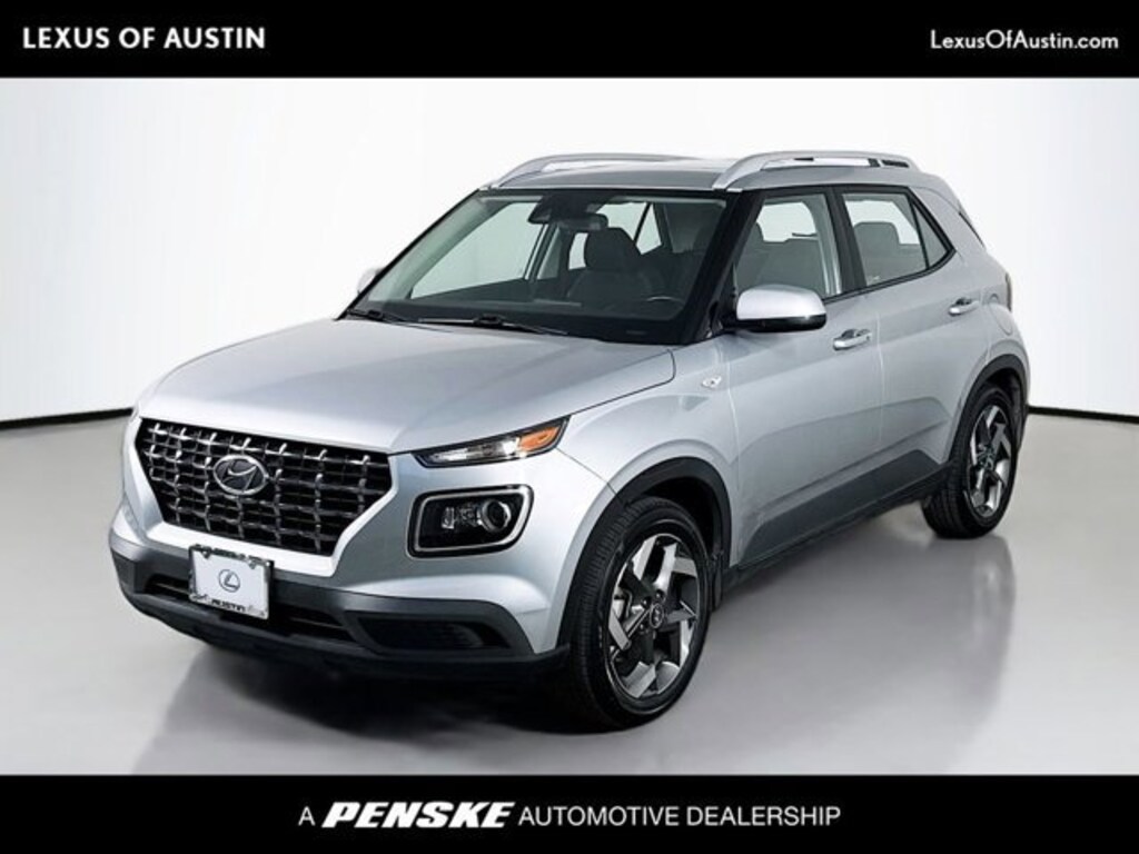 Used 2020 Hyundai Venue SEL SUV