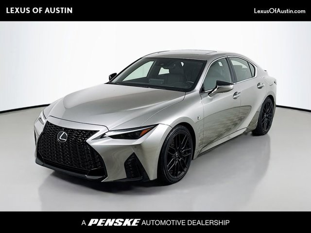 2023 Lexus IS