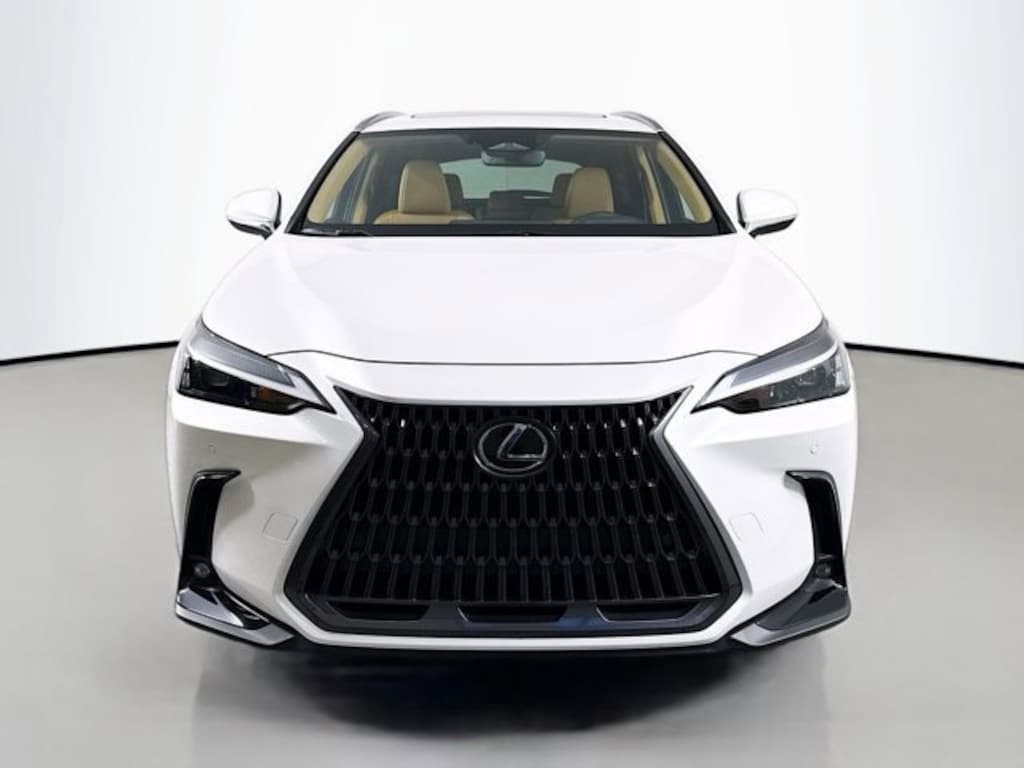 Certified 2025 Lexus NX 350h Premium SUV