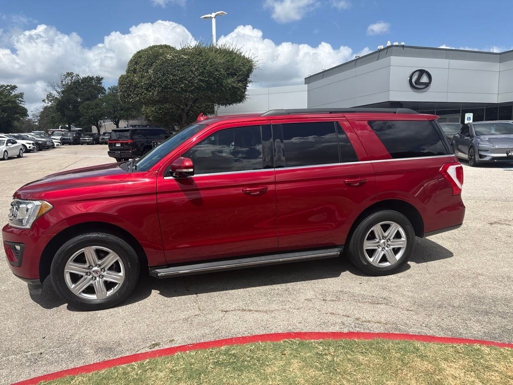 Used 2019 Ford Expedition XLT SUV