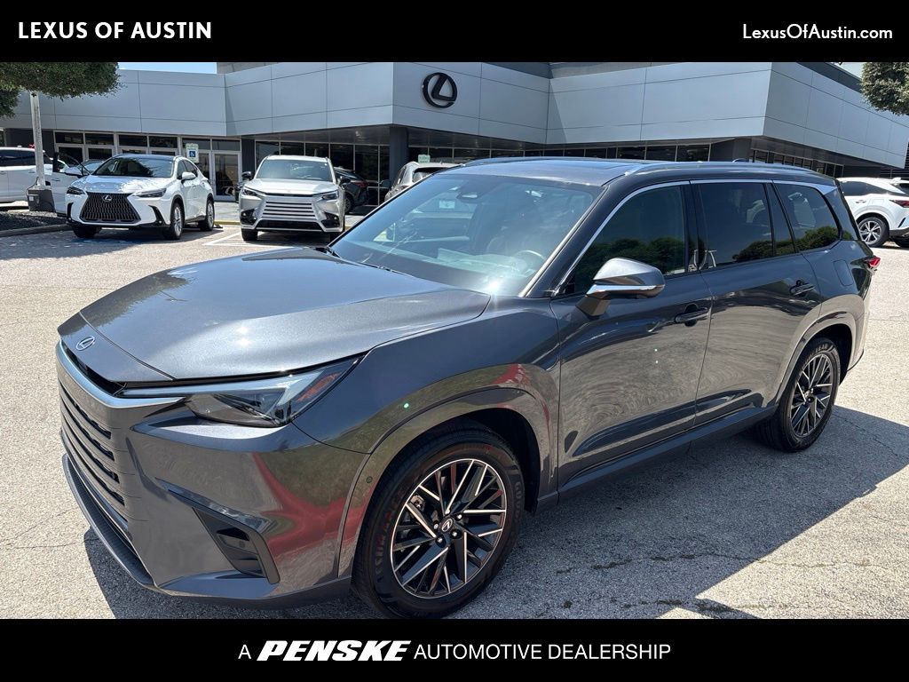 2026 Lexus TX 350 350 Premium AWD's photo