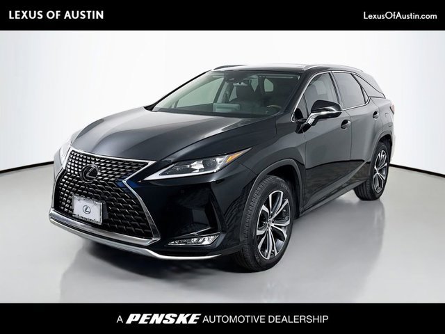 2022 Lexus RX 350's photo