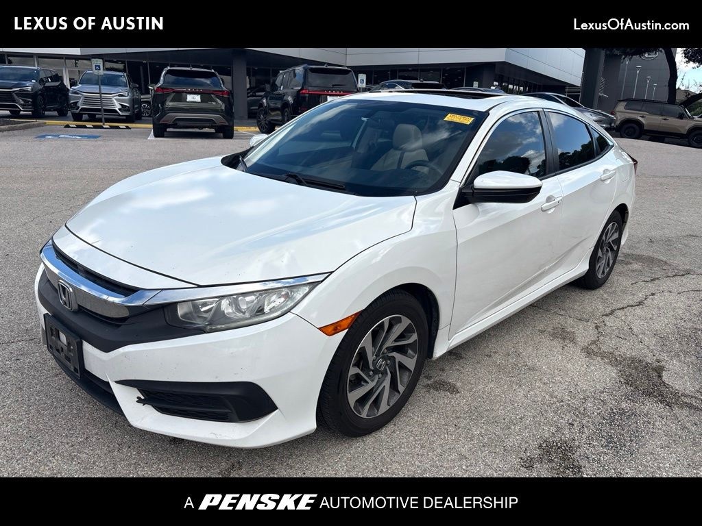 Used 2017 Honda
