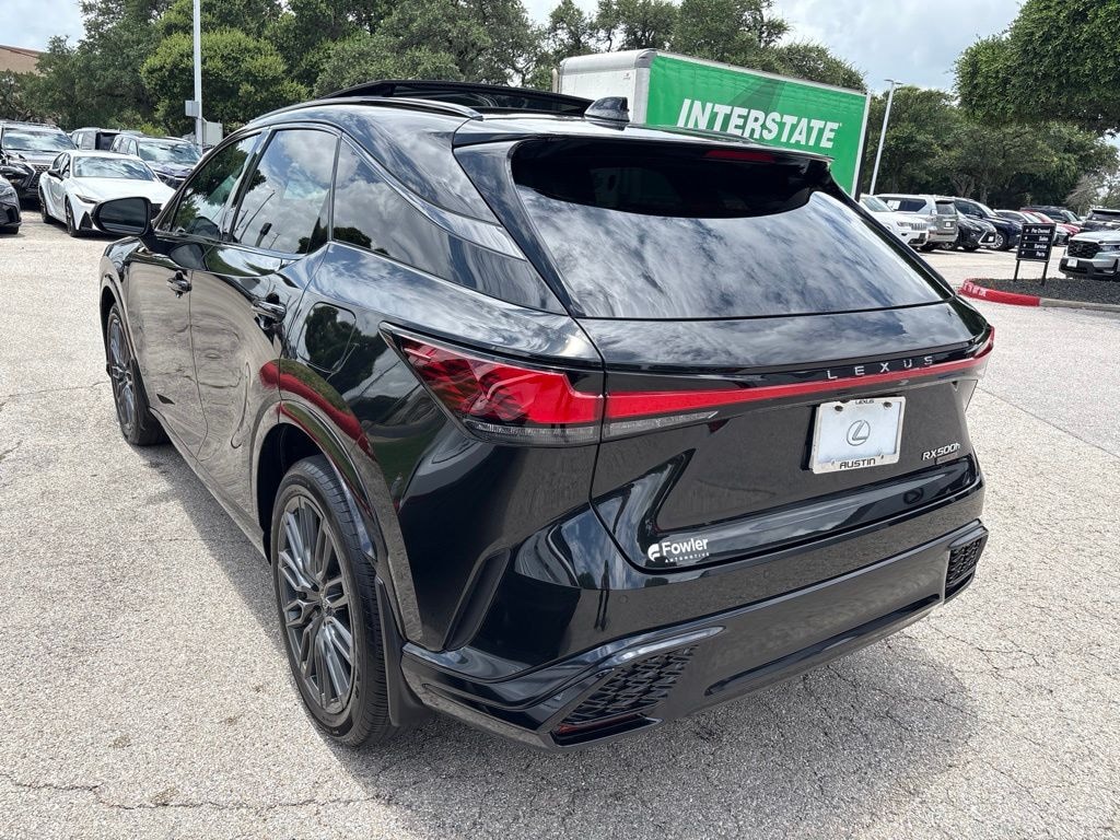 Used 2024 Lexus RX 500h F SPORT Performance SUV