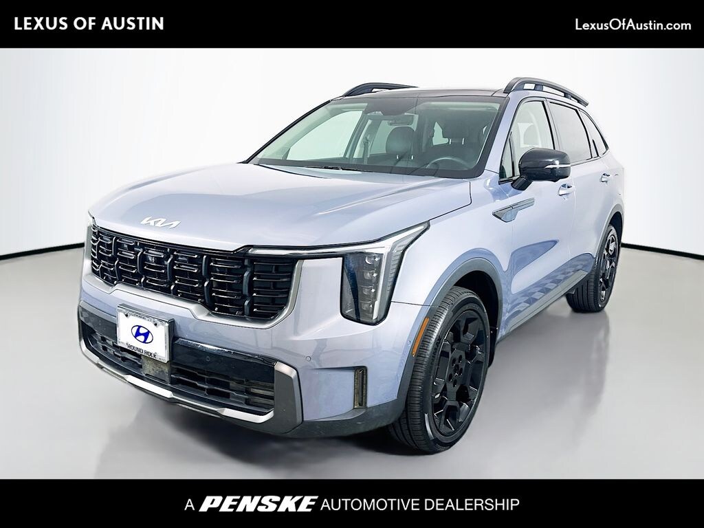 Used 2024 Kia Sorento X-Line SX SUV