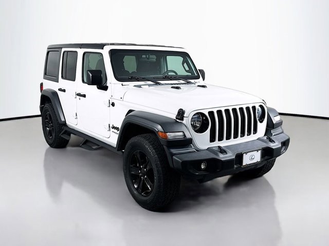 2020 Jeep Wrangler Unlimited Sport Altitude photo 3