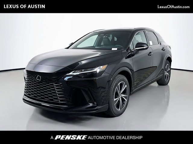 2026 Lexus RX Hybrid