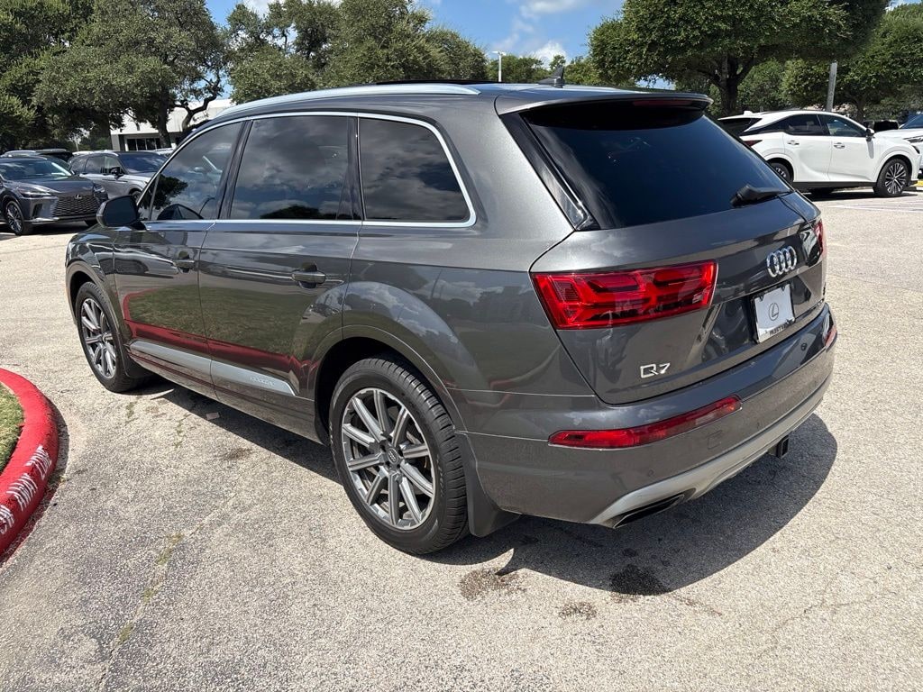 Used 2018 Audi Q7 3.0T Premium SUV