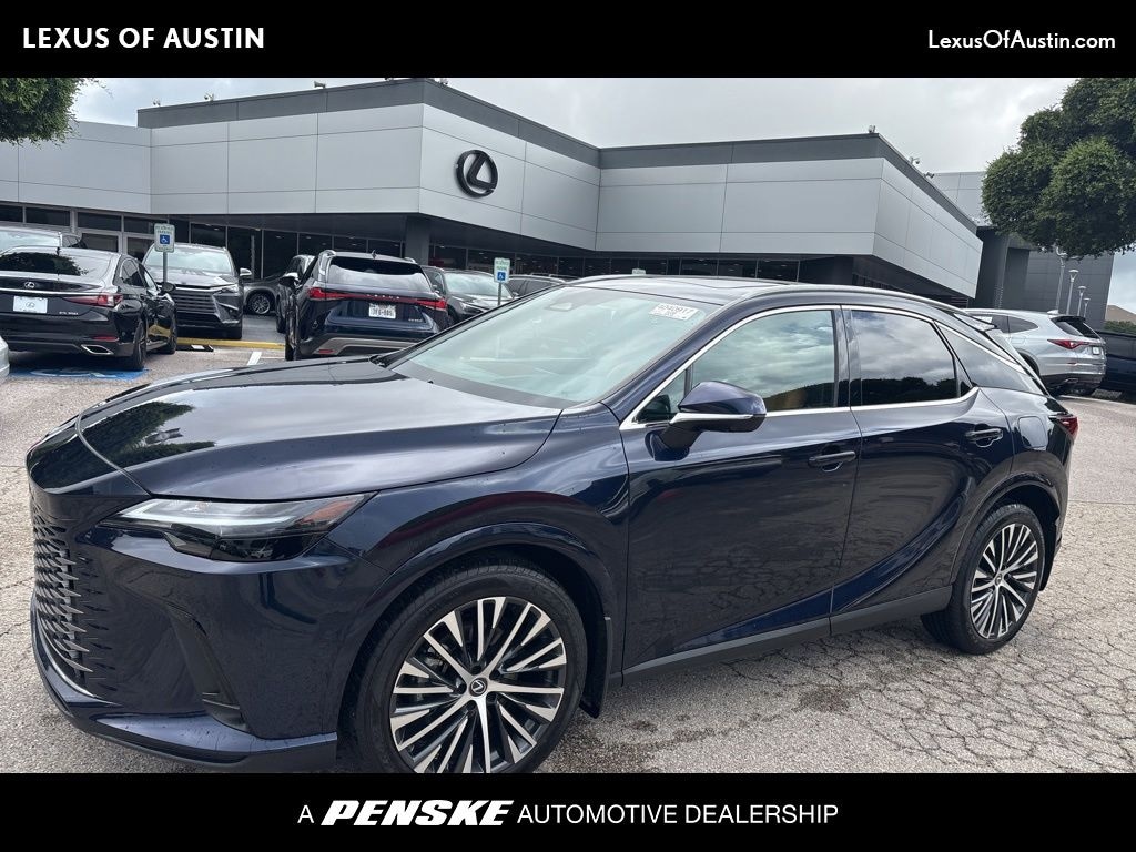 Certified 2023 Lexus RX 350 Premium Plus SUV