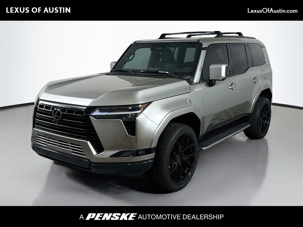 Used 2024 Lexus GX 550 Luxury SUV