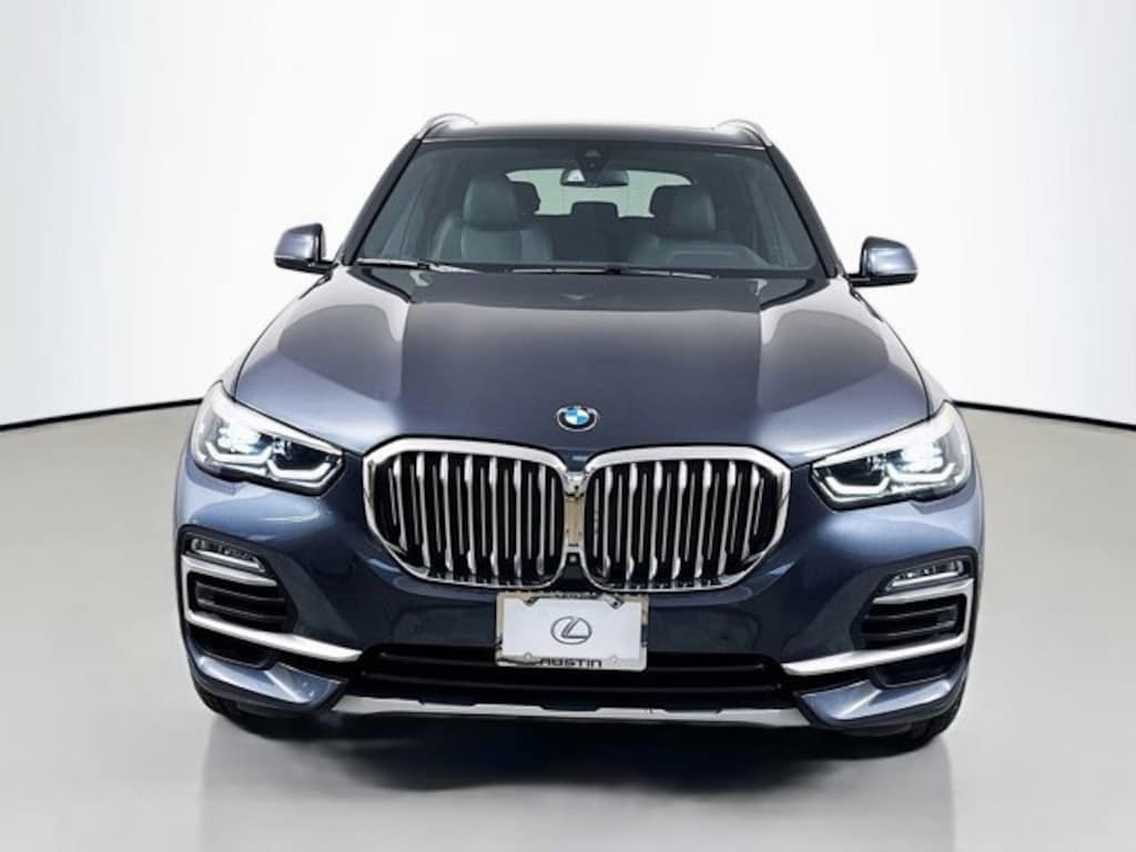 Used 2021 BMW X5 xDrive40i SUV