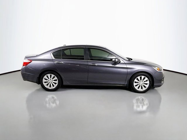 2015 Honda Accord EX-L photo 4