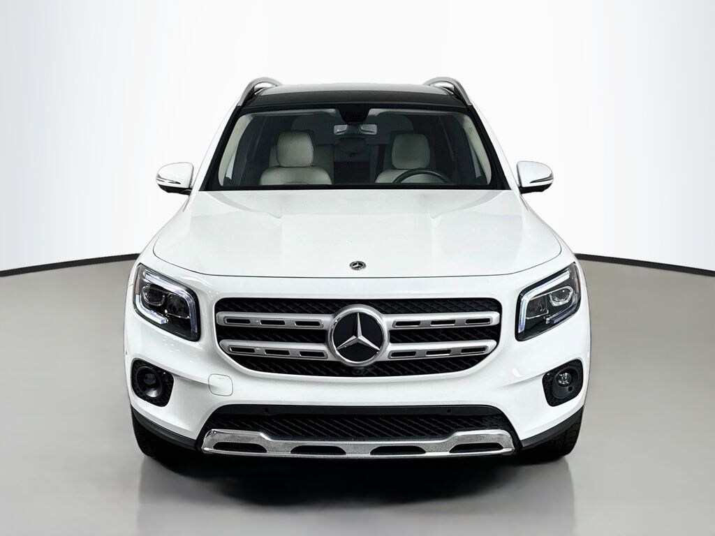 Used 2023 Mercedes-Benz GLB 250 4MATIC SUV