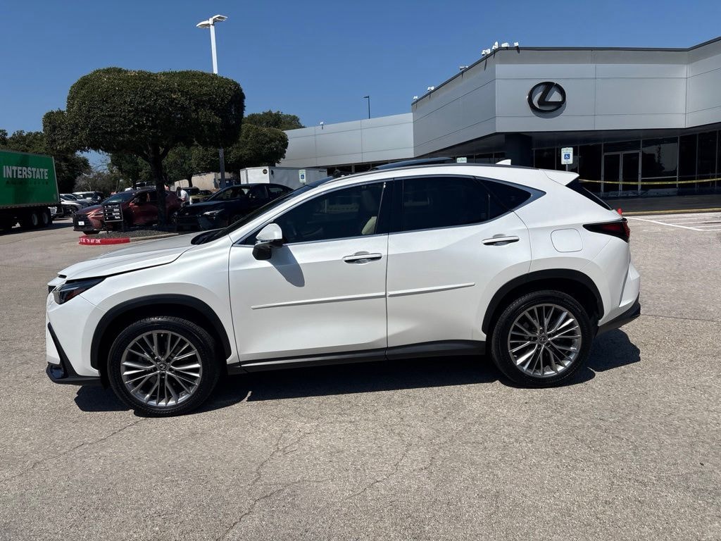 Used 2023 Lexus NX 350 Luxury SUV