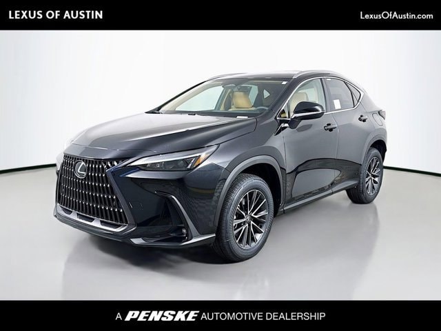 2026 Lexus NX