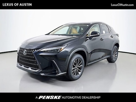 2026 LEXUS NX HYBRID 350h PREMIUM AWD 5-DOOR SUV 4X4